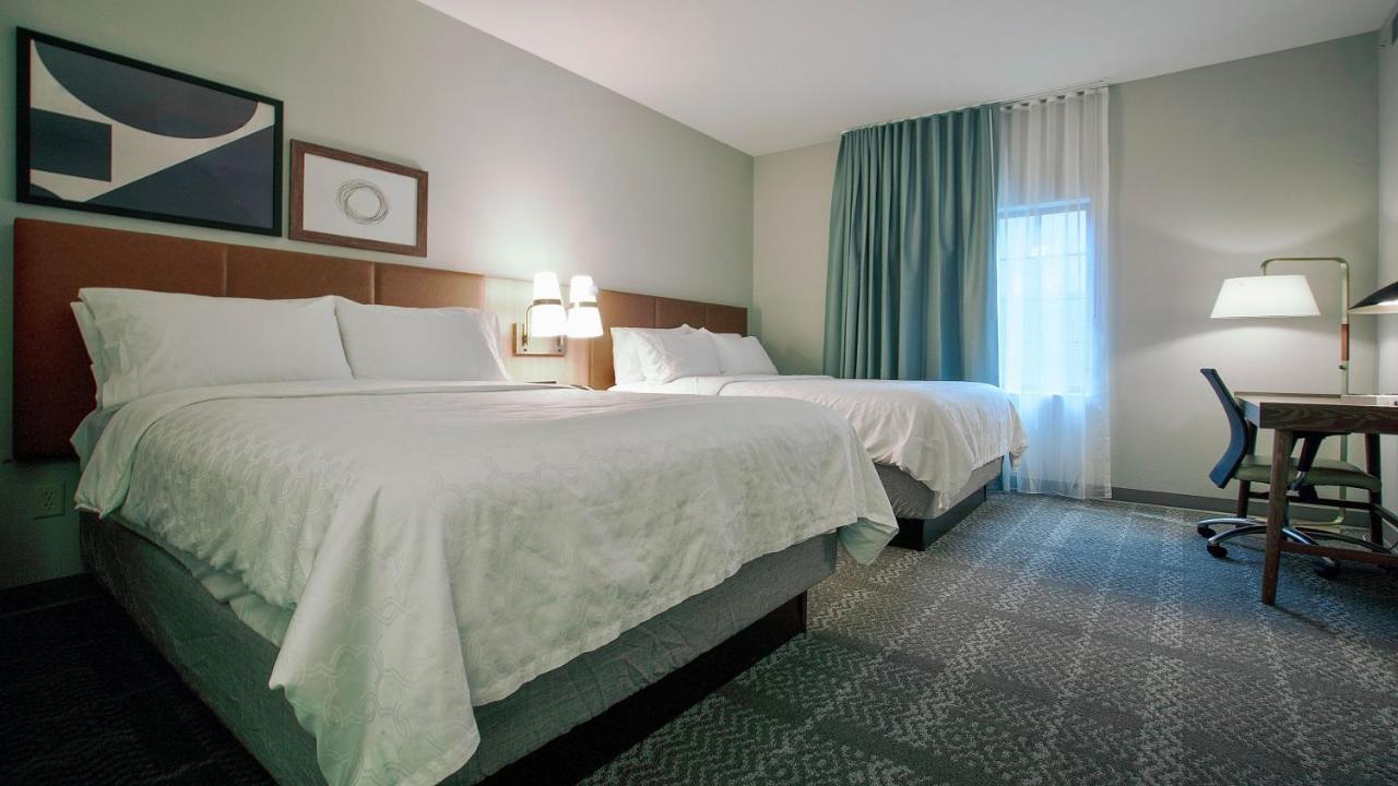 สเตย์บริดจสวีท แอครอน-สโตว์-คายาฮอกาฟอลล์ Hotel Stow ภายนอก รูปภาพ