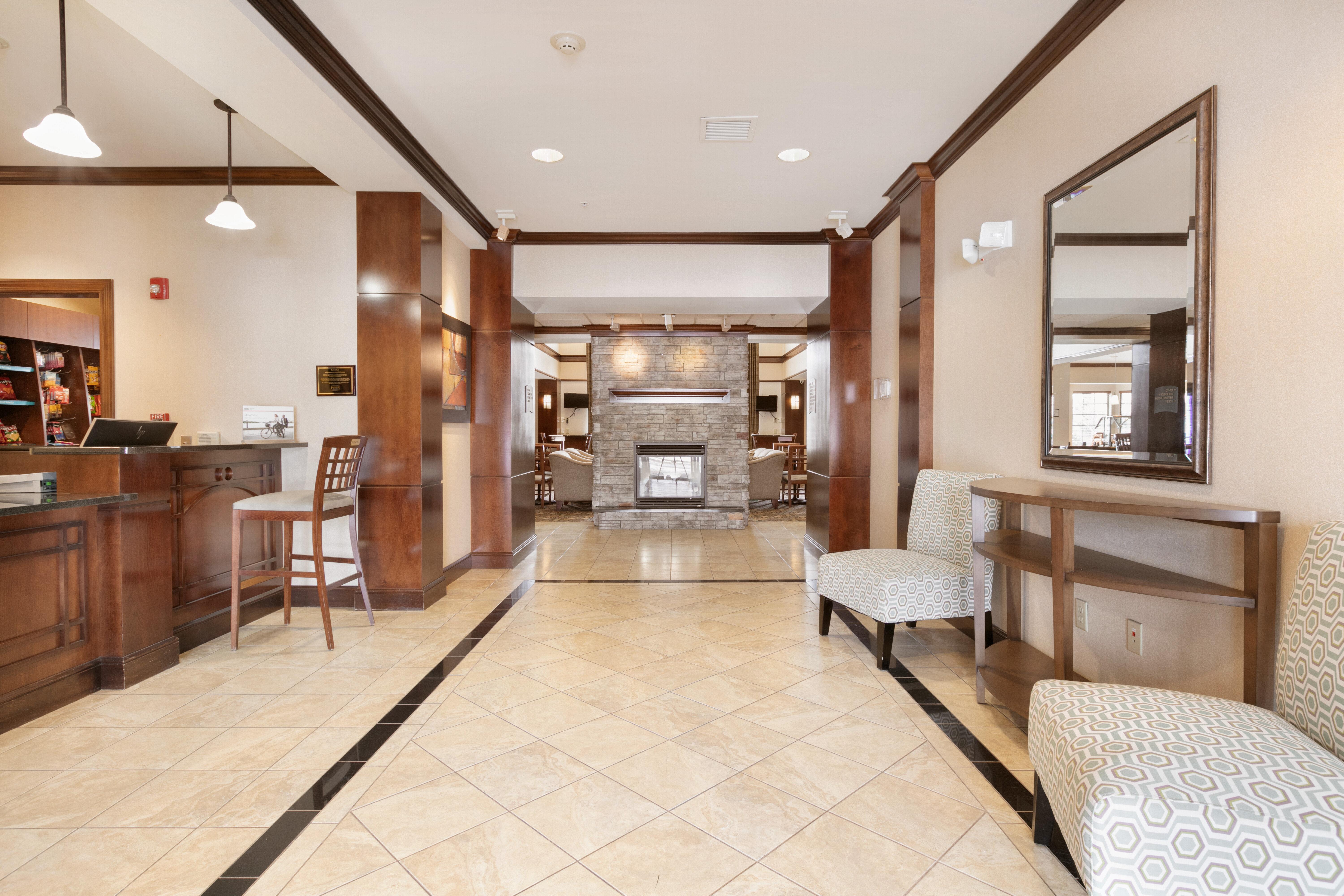 สเตย์บริดจสวีท แอครอน-สโตว์-คายาฮอกาฟอลล์ Hotel Stow ภายนอก รูปภาพ