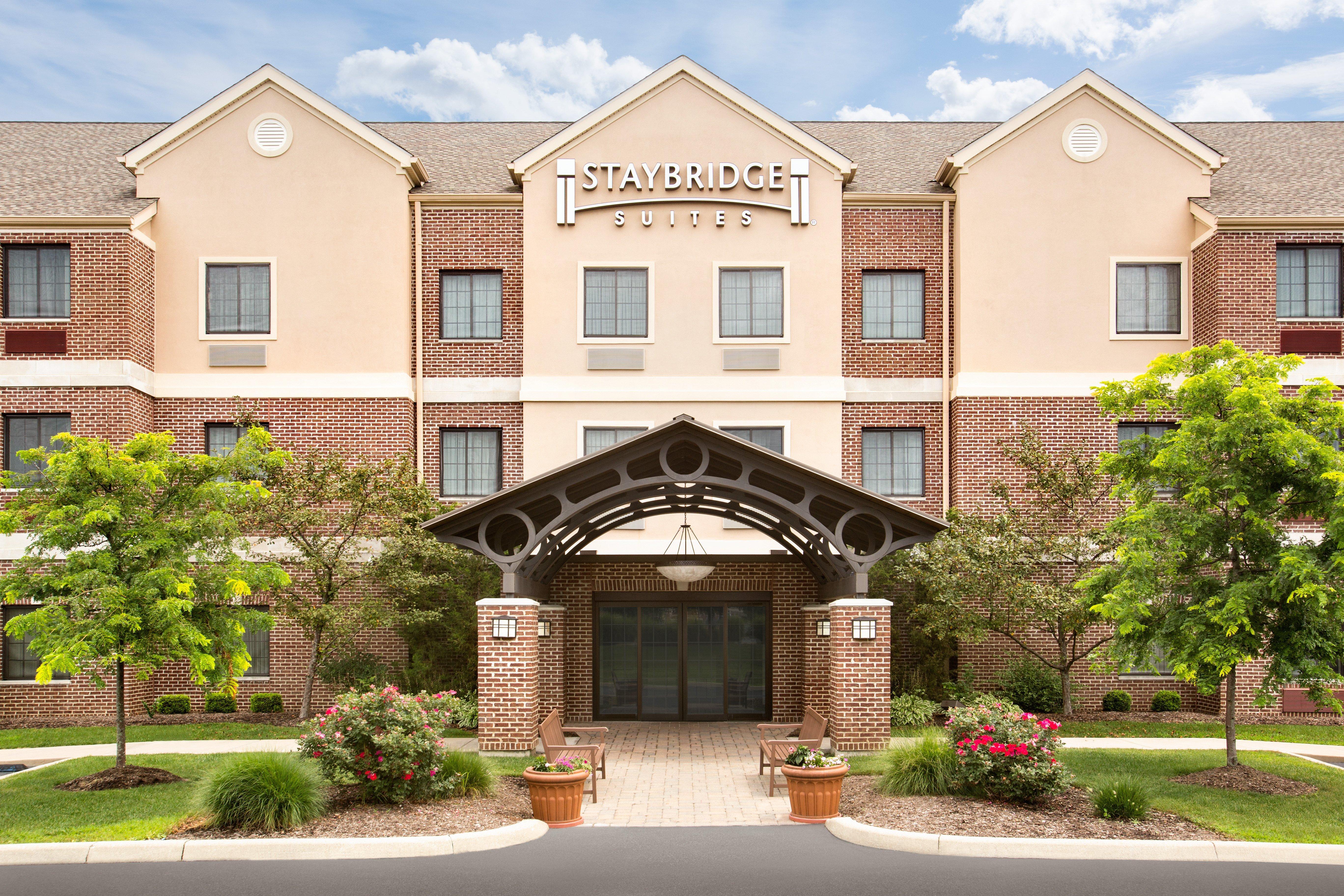 สเตย์บริดจสวีท แอครอน-สโตว์-คายาฮอกาฟอลล์ Hotel Stow ภายนอก รูปภาพ