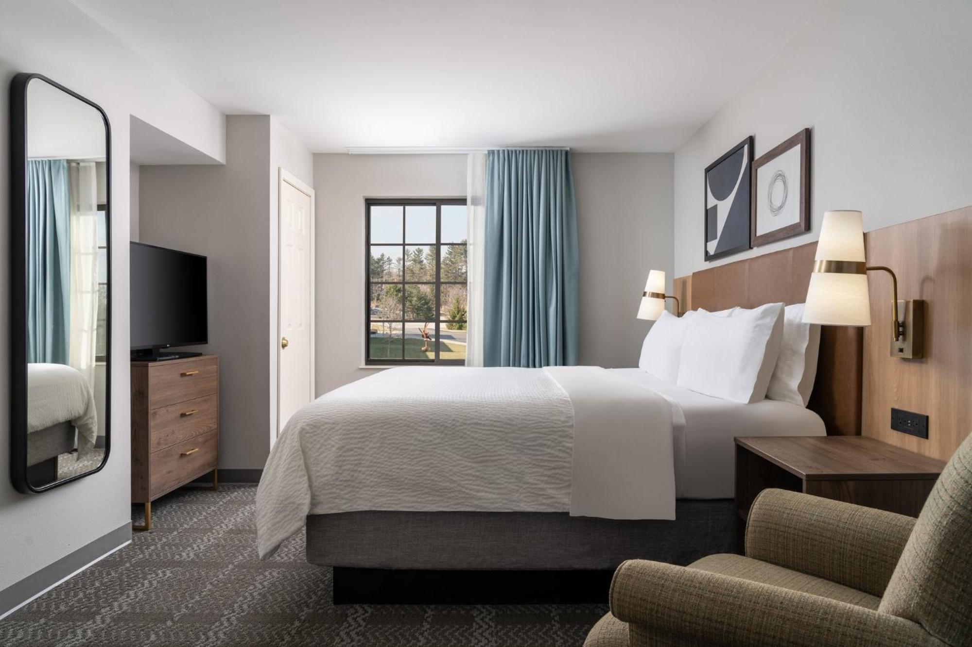 สเตย์บริดจสวีท แอครอน-สโตว์-คายาฮอกาฟอลล์ Hotel Stow ภายนอก รูปภาพ