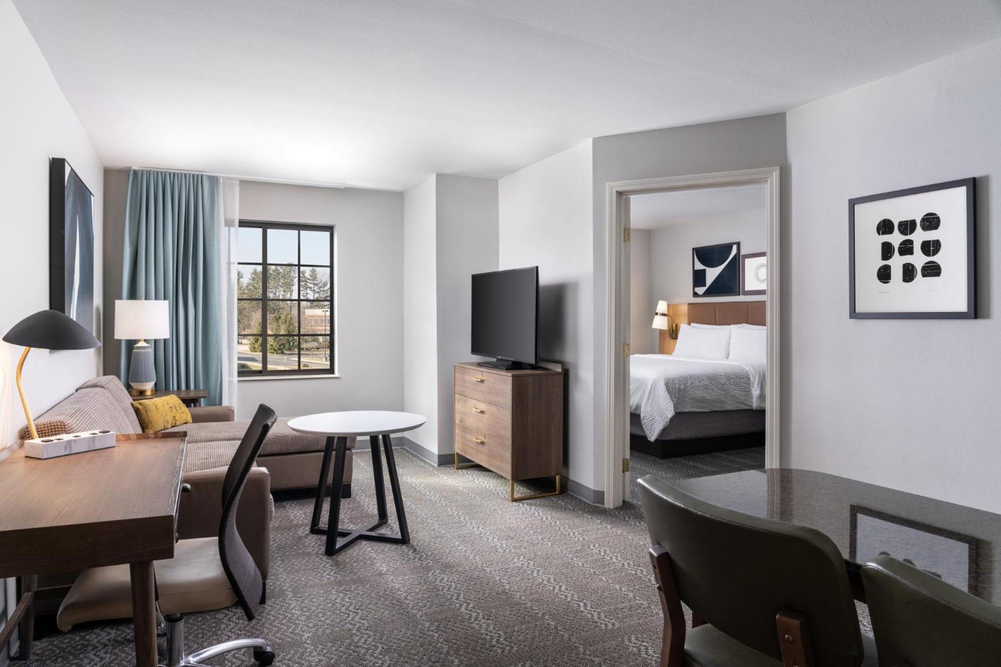 สเตย์บริดจสวีท แอครอน-สโตว์-คายาฮอกาฟอลล์ Hotel Stow ภายนอก รูปภาพ